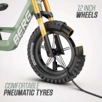 Correpasillos BERG Biky Cross Green con Freno 24.74.76.00