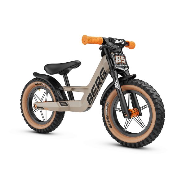 Correpasillos BERG Biky Trail Sand con Freno