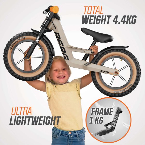 Correpasillos BERG Biky Trail Sand con Freno 24.74.77.00