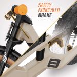 Correpasillos BERG Biky Trail Sand con Freno 24.74.77.00
