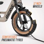 Correpasillos BERG Biky Trail Sand con Freno 24.74.77.00
