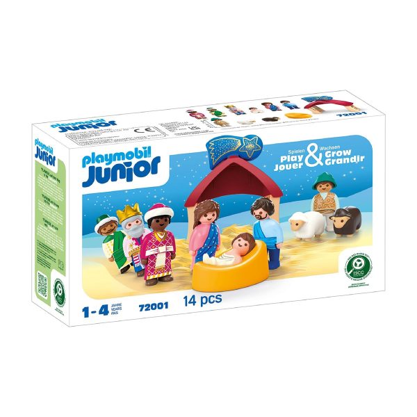 Belén Playmobil Junior 72001