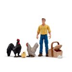 Parada de Aves | Pocket Set | Schleich 81535