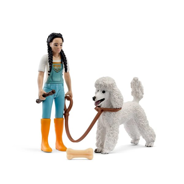 Paseo por el Parque | Pocket Set | Schleich 81536