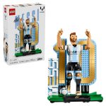 Lionel Messi: Leyenda del Fútbol | Lego® Editions 43015