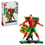 Cristiano Ronaldo: Leyenda del Fútbol | Lego® Editions 43016
