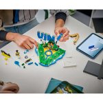 Vini Jr.: Fenómenos del Fútbol | Lego® Editions 43027
