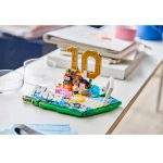 Lionel Messi: Fenómenos del Fútbol | Lego® Editions 43011