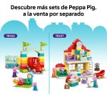 Tractor y Mercado de Peppa Pig | Lego Duplo 10468