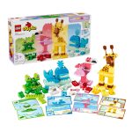 Juego de Construcción: Animales | Lego Duplo 10472