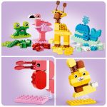 Juego de Construcción: Animales | Lego Duplo 10472