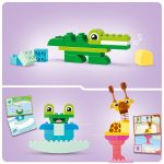 Juego de Construcción: Animales | Lego Duplo 10472