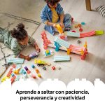 Rampas Creativas “3 en 1” con Vehículos | Lego Duplo 10478