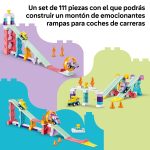 Rampas Creativas “3 en 1” con Vehículos | Lego Duplo 10478