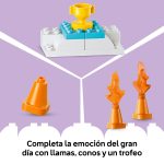 Rampas Creativas “3 en 1” con Vehículos | Lego Duplo 10478