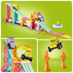 Rampas Creativas “3 en 1” con Vehículos | Lego Duplo 10478
