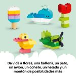 Caja Creativa a Todo Color | Lego Duplo 10479