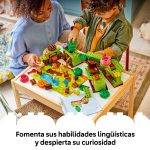 Bosque de los Descubrimientos con Animales Salvajes | Lego Duplo 10480