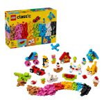 Ladrillos Creativos a Todo Color | Lego 11045