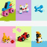 Ladrillos Creativos a Todo Color | Lego 11045