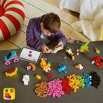 Ladrillos Creativos a Todo Color | Lego 11045