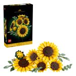 Ramo de Girasoles | Lego Botanicals 11502