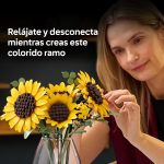Ramo de Girasoles | Lego Botanicals 11502
