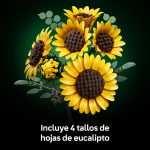 Ramo de Girasoles | Lego Botanicals 11502
