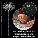Ramo de Girasoles | Lego Botanicals 11502
