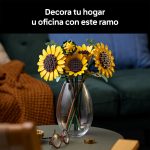 Ramo de Girasoles | Lego Botanicals 11502