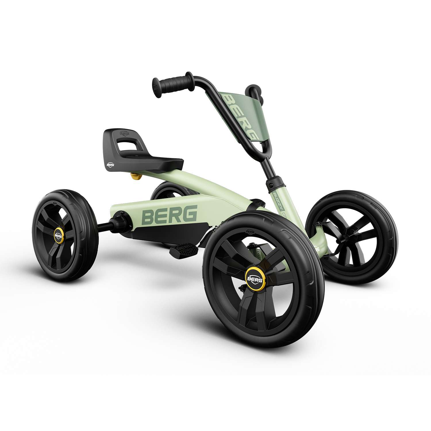 24.30.16.00_8715839105063_BERG Buzzy Green_Ecomkit_EN_1 Kart de pedales BERG Buzzy Green 24.30.16.00