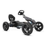 Kart de pedales BERG Rally DRT Black 3 Marchas 24.41.04.00