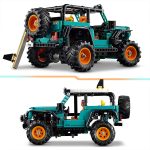 SUV Jeep® Wrangler Rubicon | Lego Technic 42227