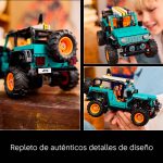 SUV Jeep® Wrangler Rubicon | Lego Technic 42227