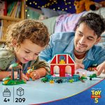 Rancho Ecuestre de Blaze | Toy Story | Lego Disney