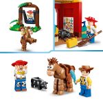 Rancho Ecuestre de Blaze | Toy Story | Lego Disney