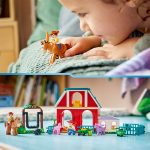 Rancho Ecuestre de Blaze | Toy Story | Lego Disney