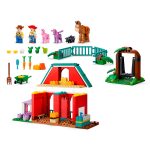 Rancho Ecuestre de Blaze | Toy Story | Lego Disney