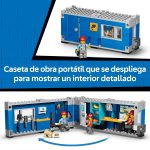 Camión Volquete y Cargadora Frontal | Lego City 60494