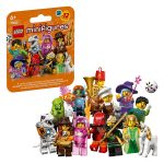 Muñecos Lego Coleccionables 29.ª Edición | Lego Minifugures 71052