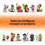 Muñecos Lego Coleccionables 29.ª Edición | Lego Minifugures 71052