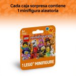 Muñecos Lego Coleccionables 29.ª Edición | Lego Minifugures 71052