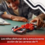 Coche de Carreras Ferrari SF-24 F1® | Lego Speed 77242