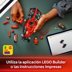 Coche de Carreras Ferrari SF-24 F1® | Lego Speed 77242