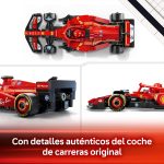 Coche de Carreras Ferrari SF-24 F1® | Lego Speed 77242