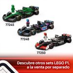 Coche de Carreras Ferrari SF-24 F1® | Lego Speed 77242