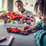 Coche de Carreras Ferrari SF-24 F1® | Lego Speed 77242