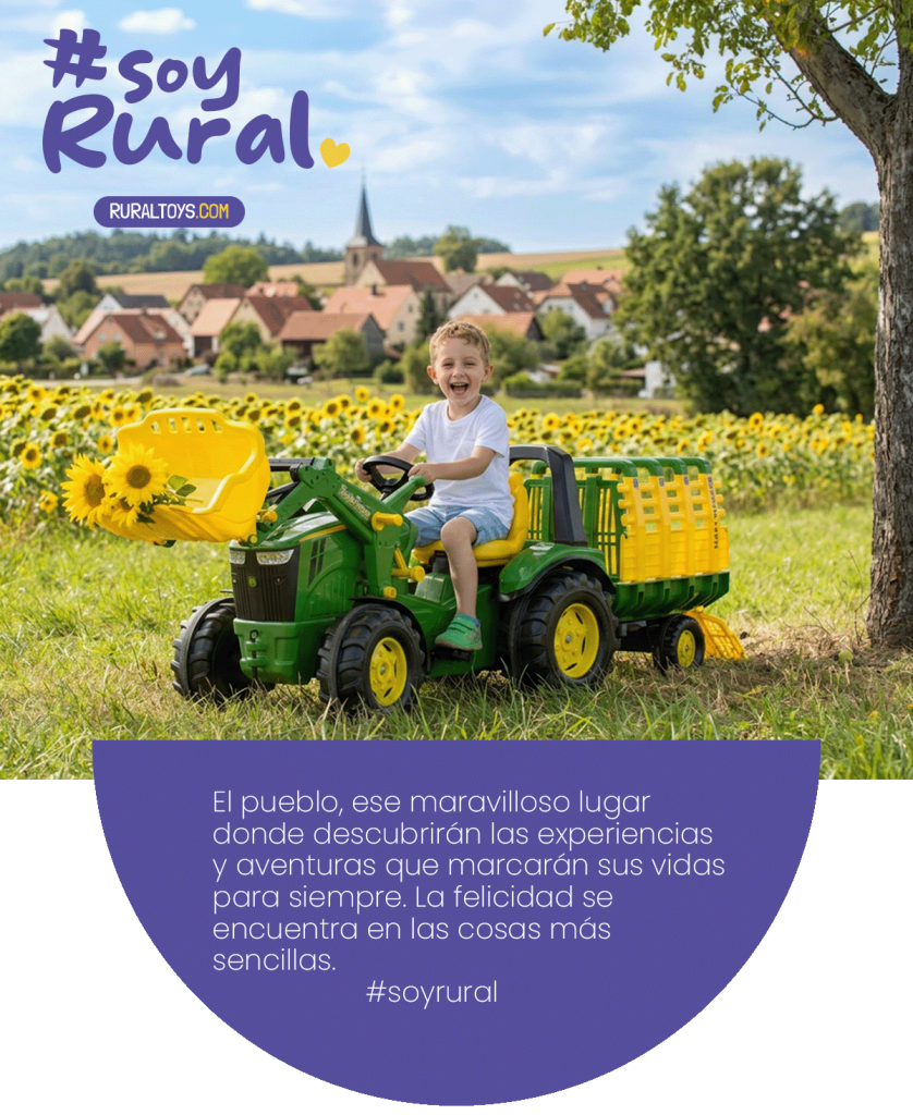 Verano en el Pueblo