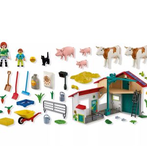 Granja Grande de Playmobil 72160