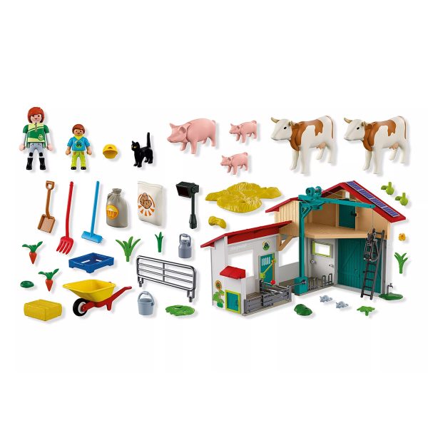 Granja Grande de Playmobil 72160